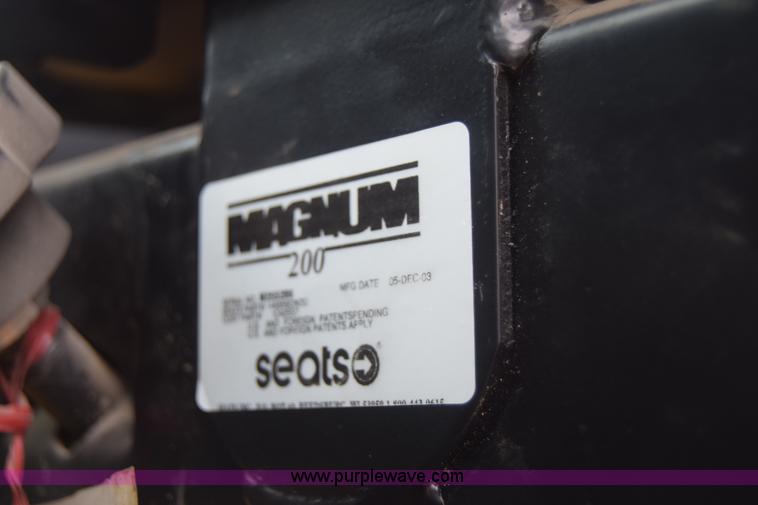 image for item J6681 2004 Elgin Pelican street sweeper