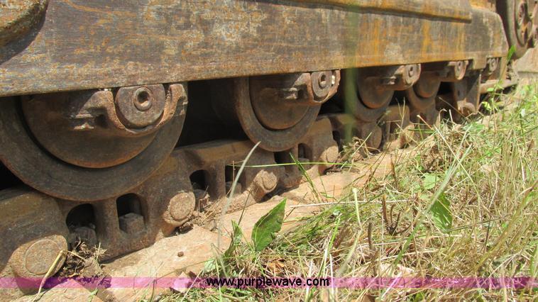 image for item J8534 1984 Caterpillar 953 track loader