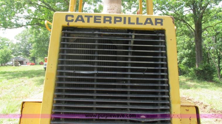 image for item J8534 1984 Caterpillar 953 track loader