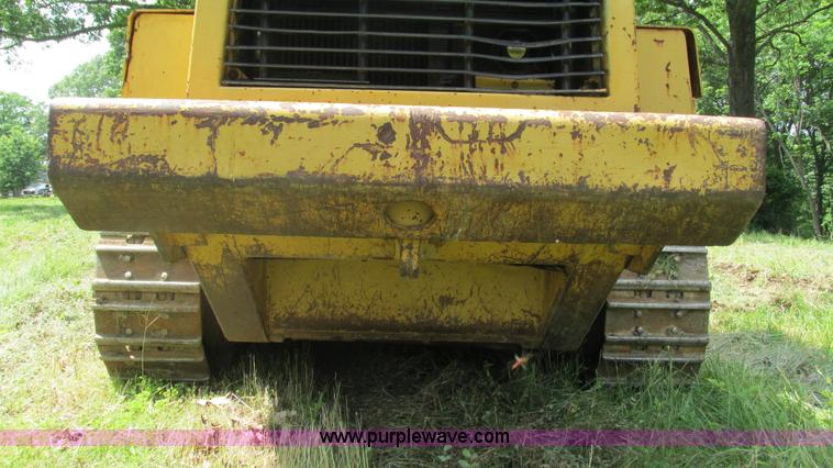 image for item J8534 1984 Caterpillar 953 track loader