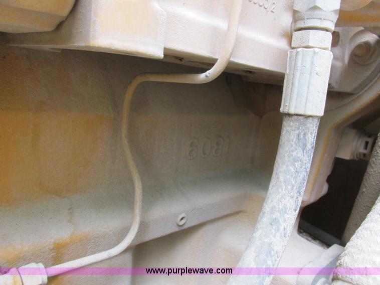 image for item K2147 2004 John Deere 770CH motor grader