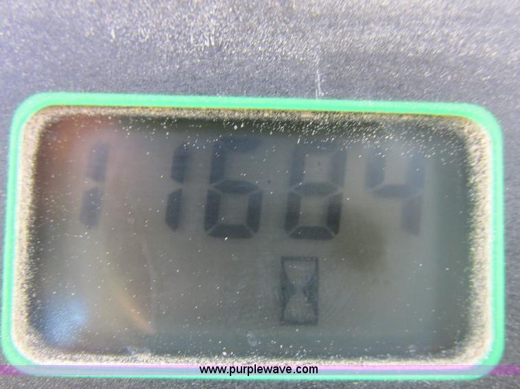 image for item K2147 2004 John Deere 770CH motor grader