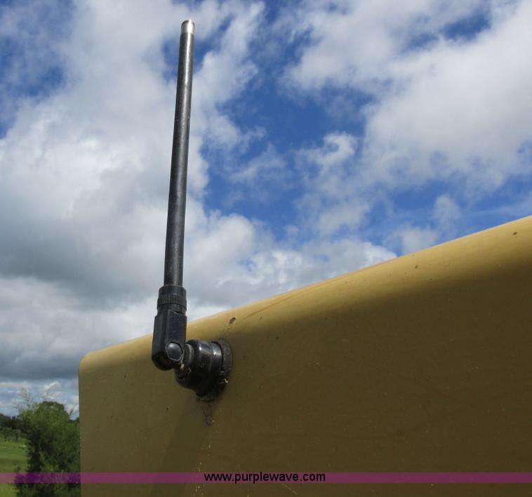 image for item K2147 2004 John Deere 770CH motor grader