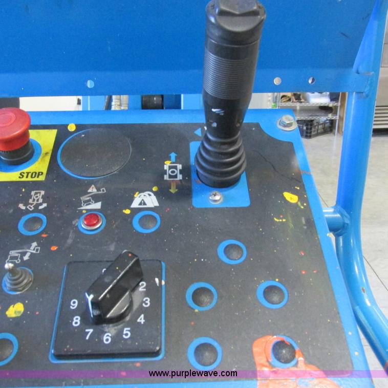 image for item K2151 2005 Genie Z-34/22 boom lift