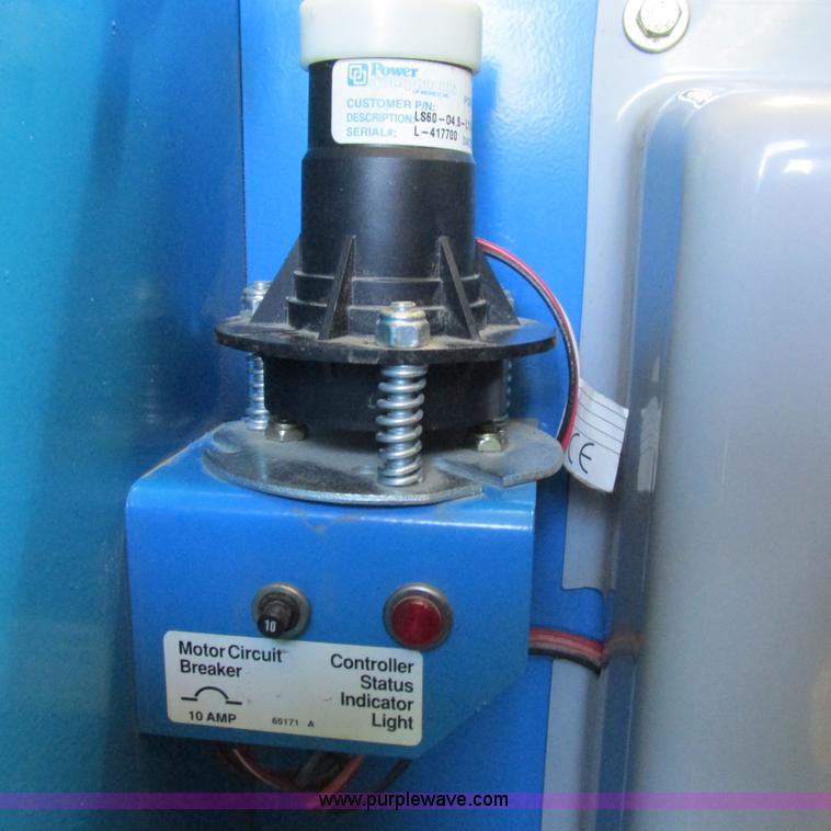 image for item K2151 2005 Genie Z-34/22 boom lift