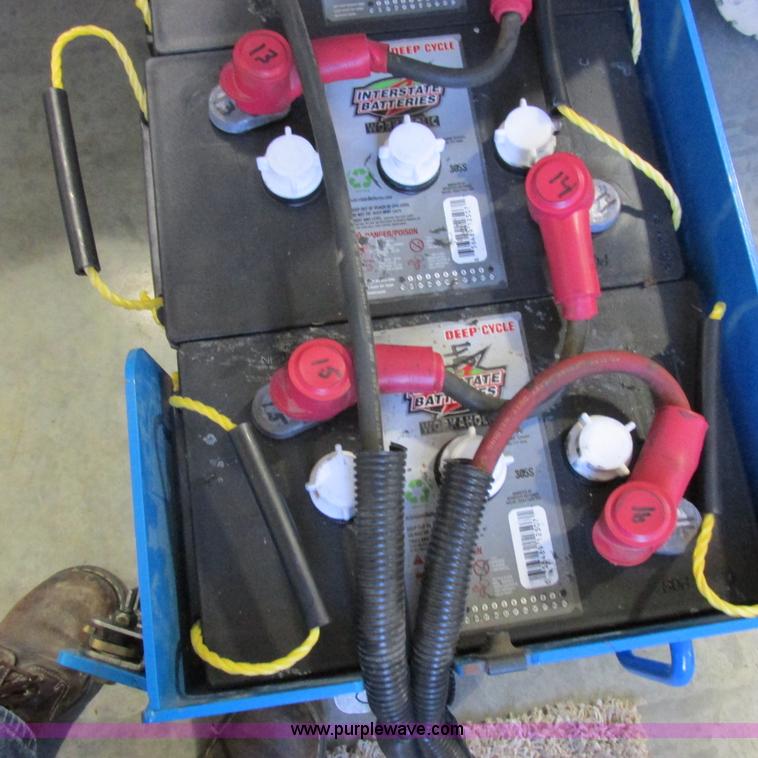 image for item K2151 2005 Genie Z-34/22 boom lift