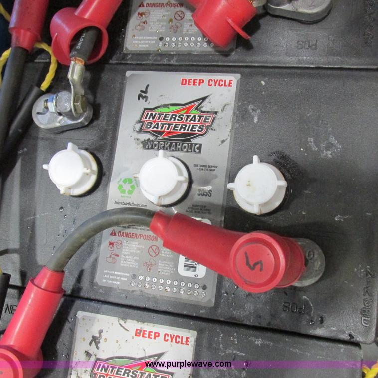 image for item K2151 2005 Genie Z-34/22 boom lift