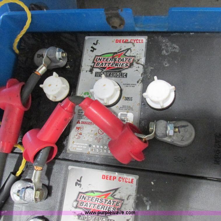 image for item K2151 2005 Genie Z-34/22 boom lift