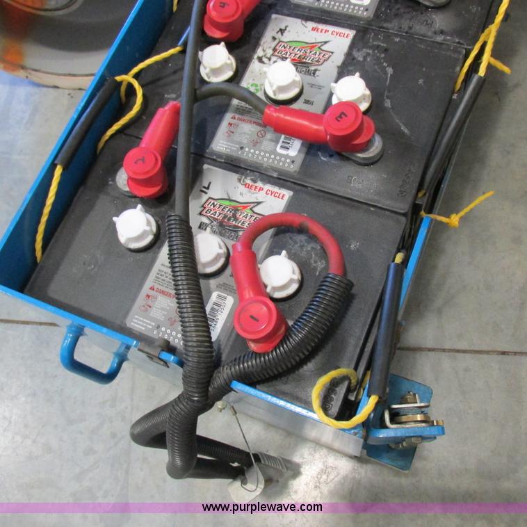 image for item K2151 2005 Genie Z-34/22 boom lift