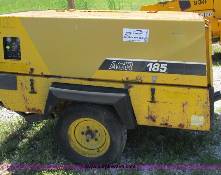 image for item K2152 1990 Atlas Copco 185ACR air compressor
