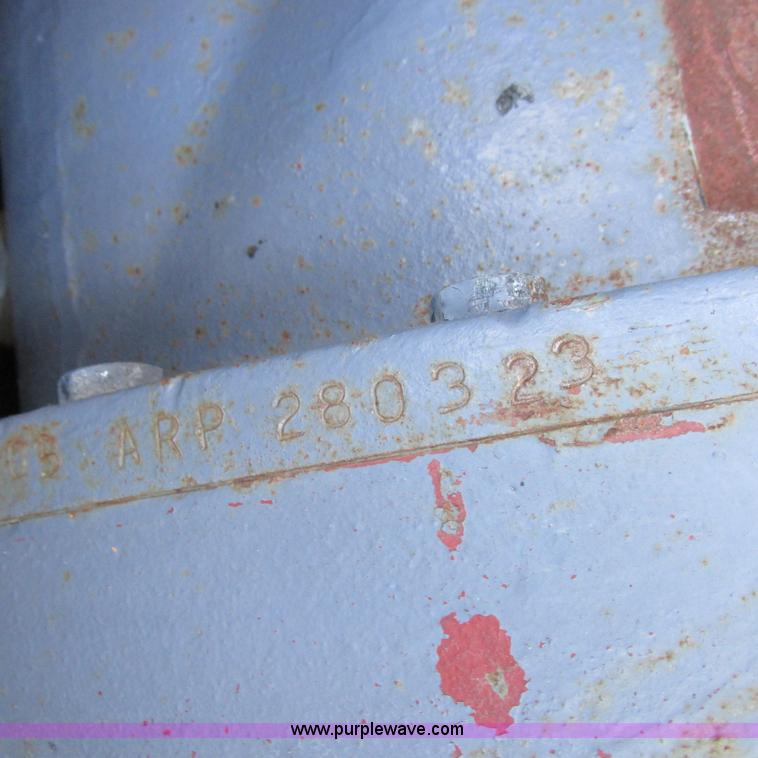 image for item K2152 1990 Atlas Copco 185ACR air compressor