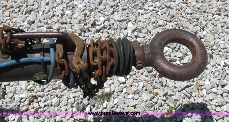 image for item K2152 1990 Atlas Copco 185ACR air compressor