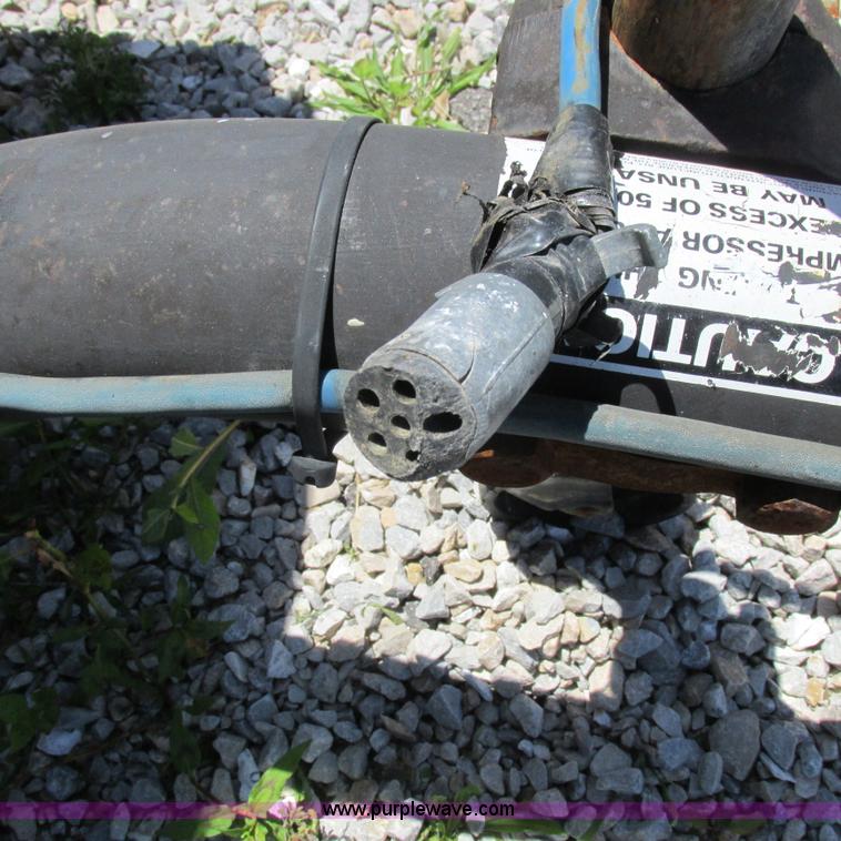 image for item K2152 1990 Atlas Copco 185ACR air compressor