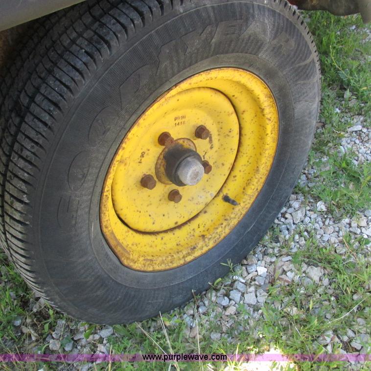 image for item K2152 1990 Atlas Copco 185ACR air compressor