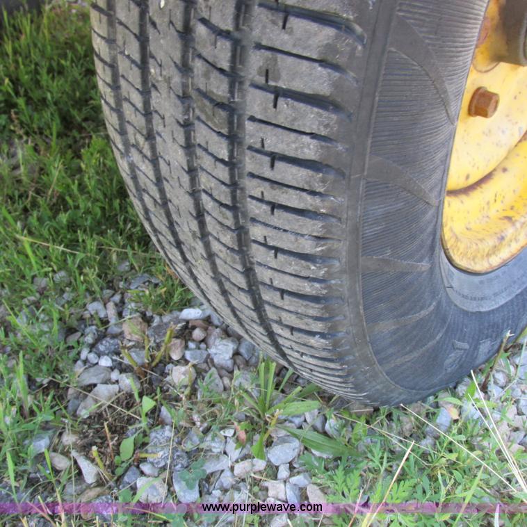 image for item K2152 1990 Atlas Copco 185ACR air compressor