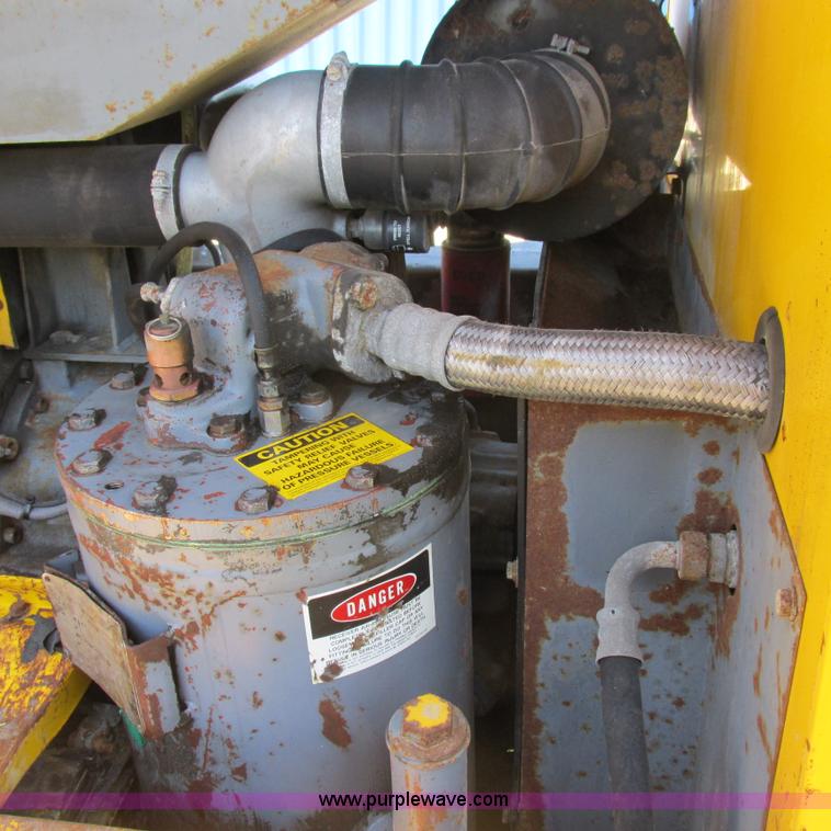 image for item K2152 1990 Atlas Copco 185ACR air compressor