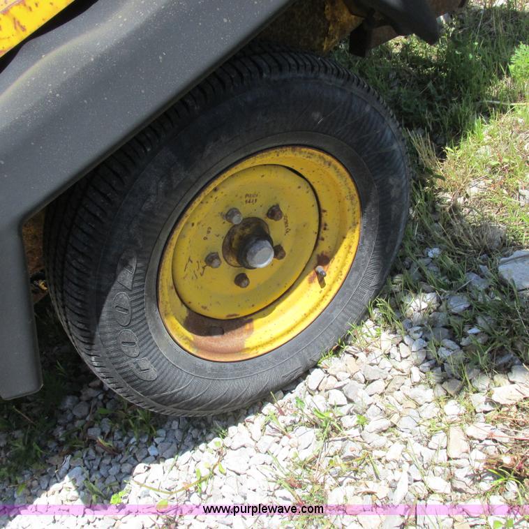 image for item K2152 1990 Atlas Copco 185ACR air compressor