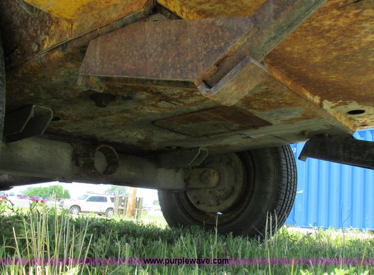 image for item K2152 1990 Atlas Copco 185ACR air compressor