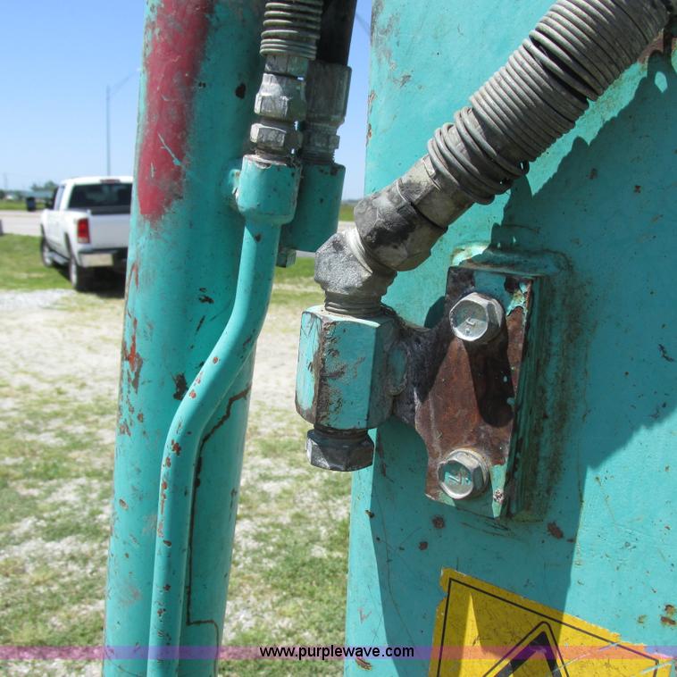 image for item K2153 1999 IHI 30NX compact excavator