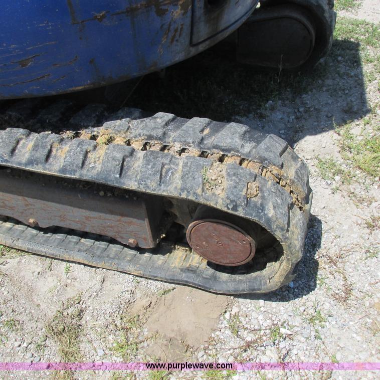 image for item K2153 1999 IHI 30NX compact excavator