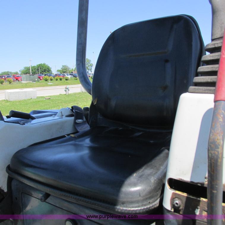 image for item K2153 1999 IHI 30NX compact excavator