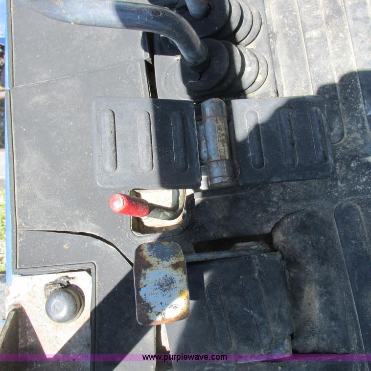 image for item K2153 1999 IHI 30NX compact excavator