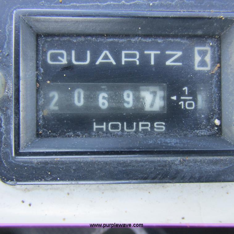 image for item K2153 1999 IHI 30NX compact excavator