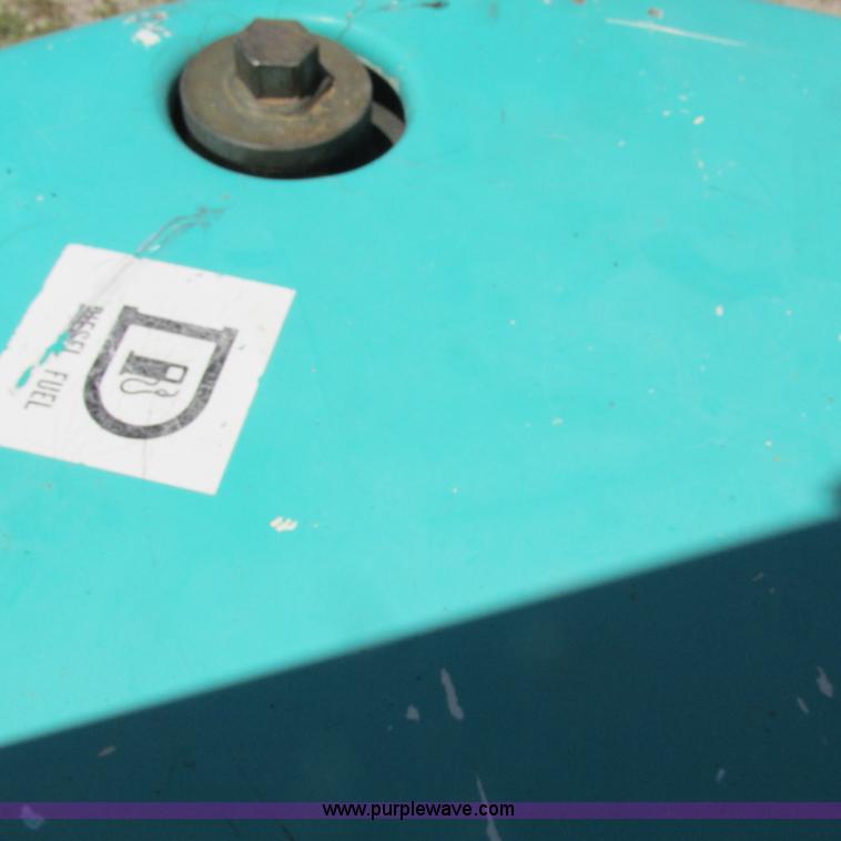 image for item K2153 1999 IHI 30NX compact excavator