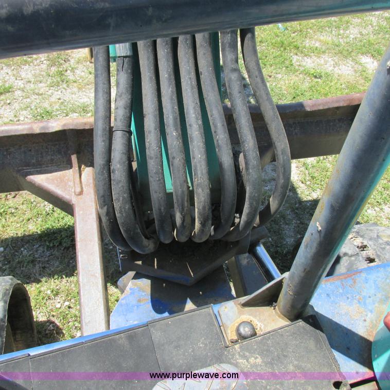 image for item K2153 1999 IHI 30NX compact excavator