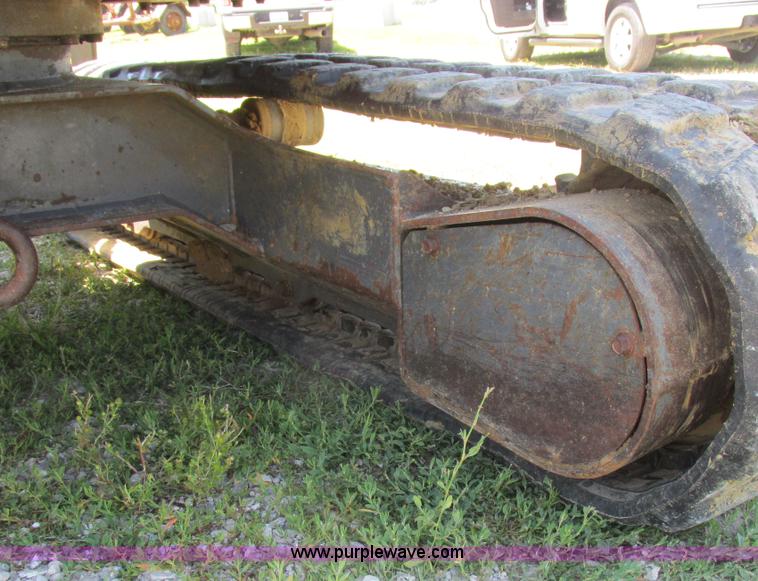 image for item K2153 1999 IHI 30NX compact excavator