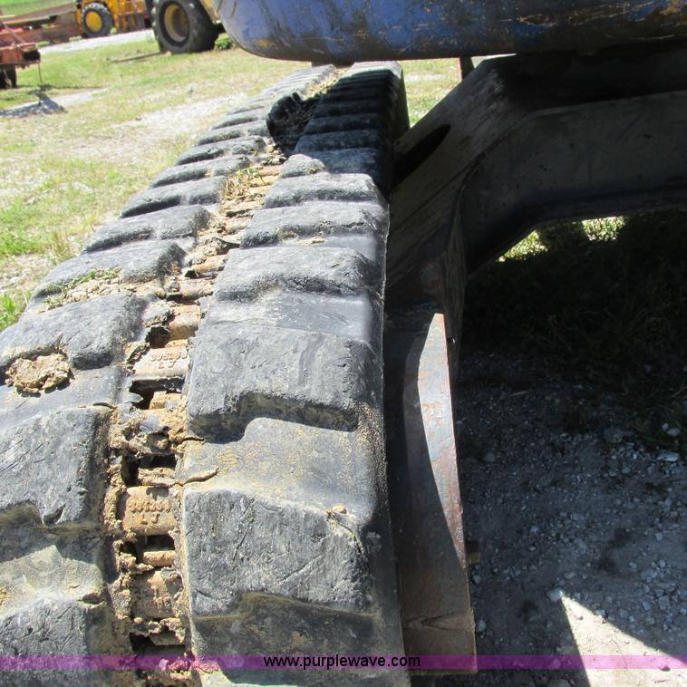 image for item K2153 1999 IHI 30NX compact excavator