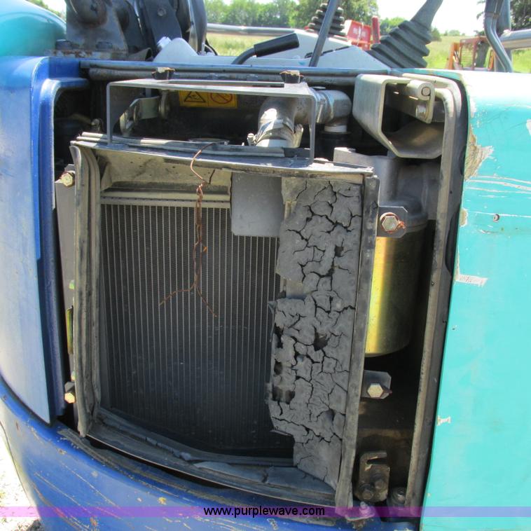 image for item K2153 1999 IHI 30NX compact excavator