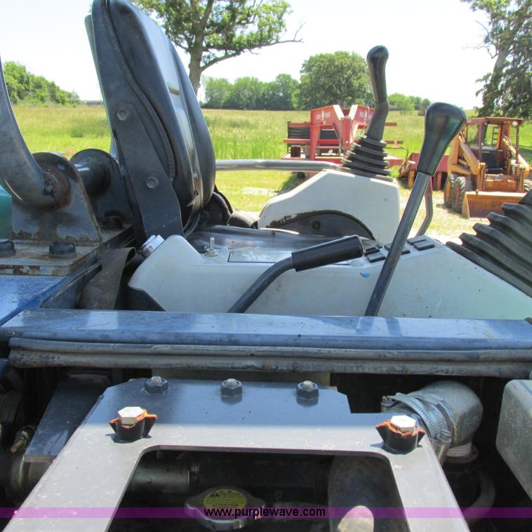 image for item K2153 1999 IHI 30NX compact excavator