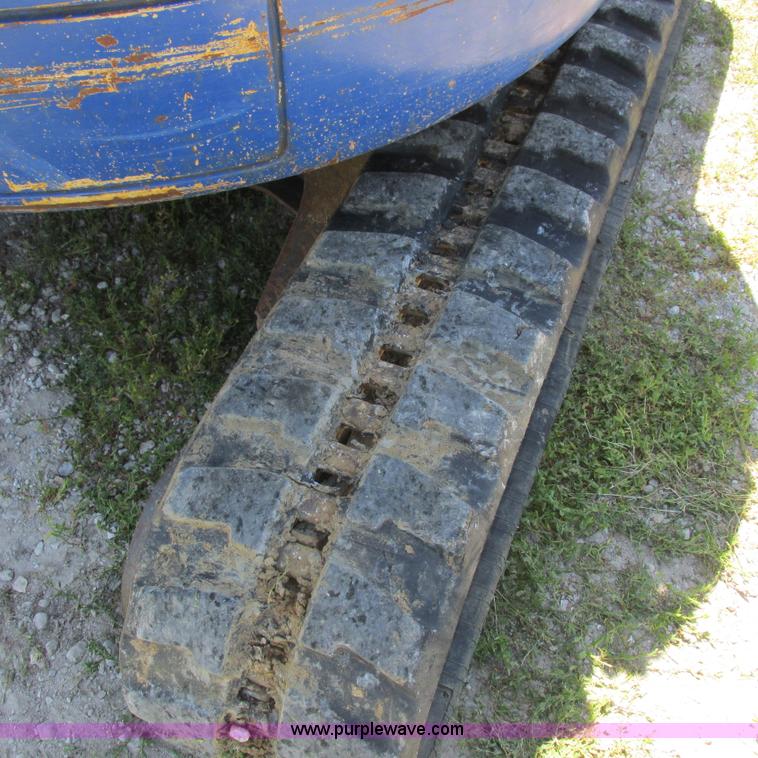 image for item K2153 1999 IHI 30NX compact excavator