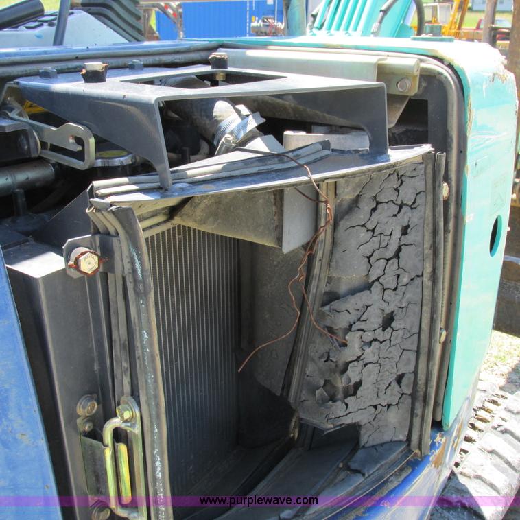 image for item K2153 1999 IHI 30NX compact excavator