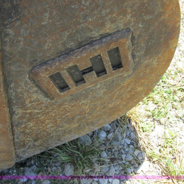 image for item K2153 1999 IHI 30NX compact excavator