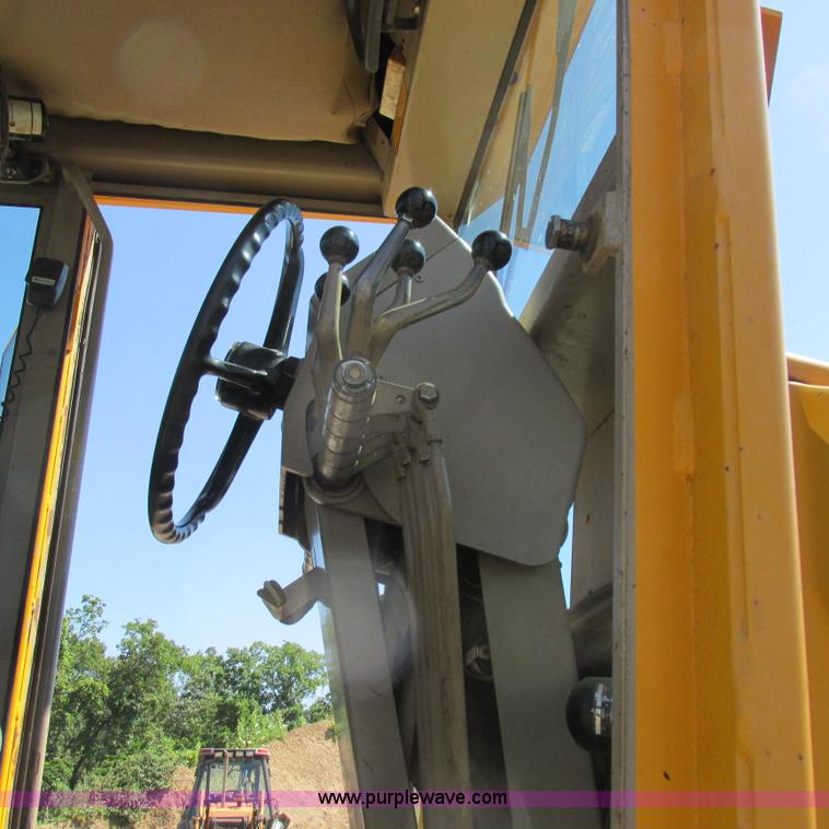 image for item K2158 1992 John Deere 670B motor grader