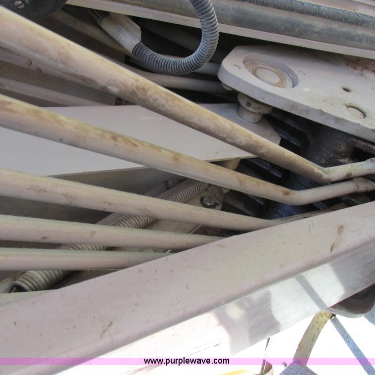 image for item K2158 1992 John Deere 670B motor grader