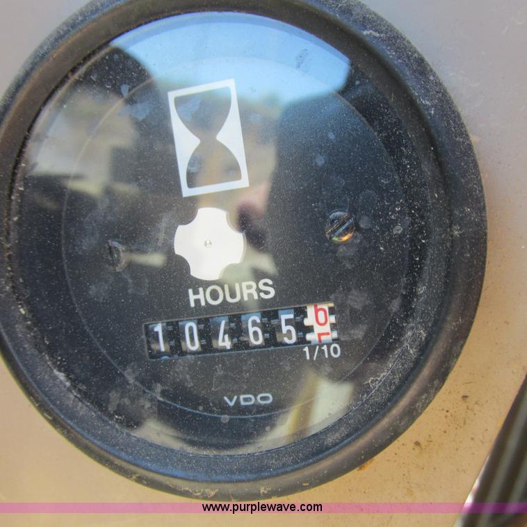 image for item K2158 1992 John Deere 670B motor grader