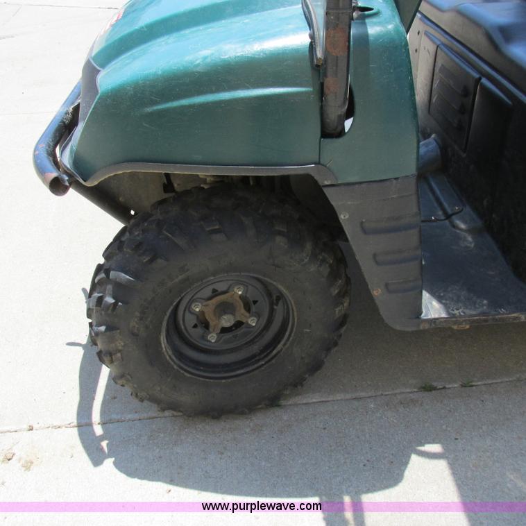 image for item K2160 2005 Polaris Ranger UTV