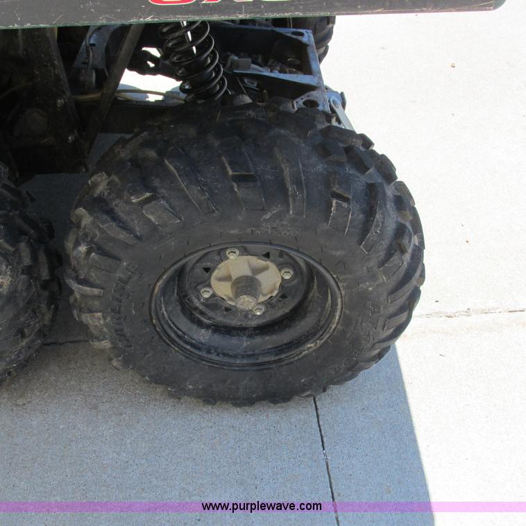 image for item K2160 2005 Polaris Ranger UTV