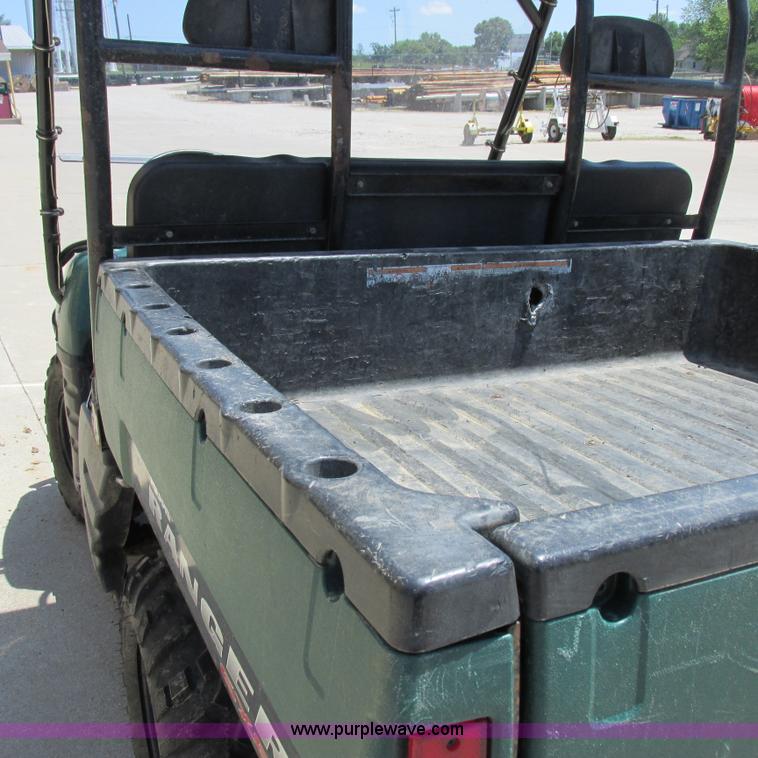 image for item K2160 2005 Polaris Ranger UTV
