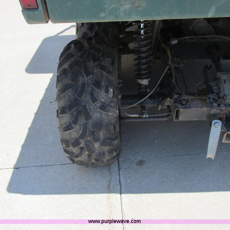 image for item K2160 2005 Polaris Ranger UTV