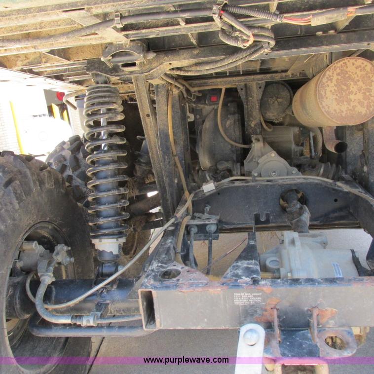 image for item K2160 2005 Polaris Ranger UTV