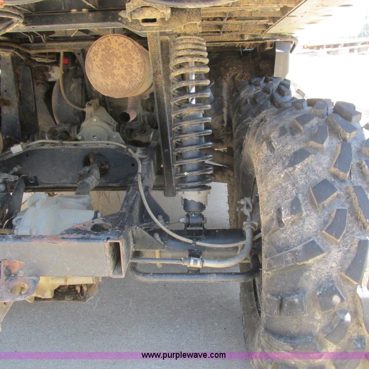 image for item K2160 2005 Polaris Ranger UTV