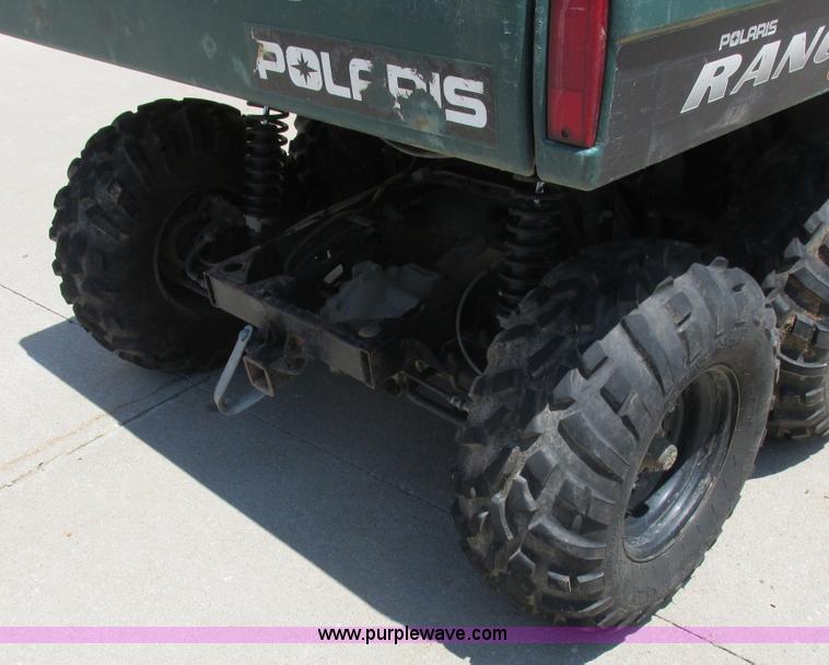 image for item K2160 2005 Polaris Ranger UTV
