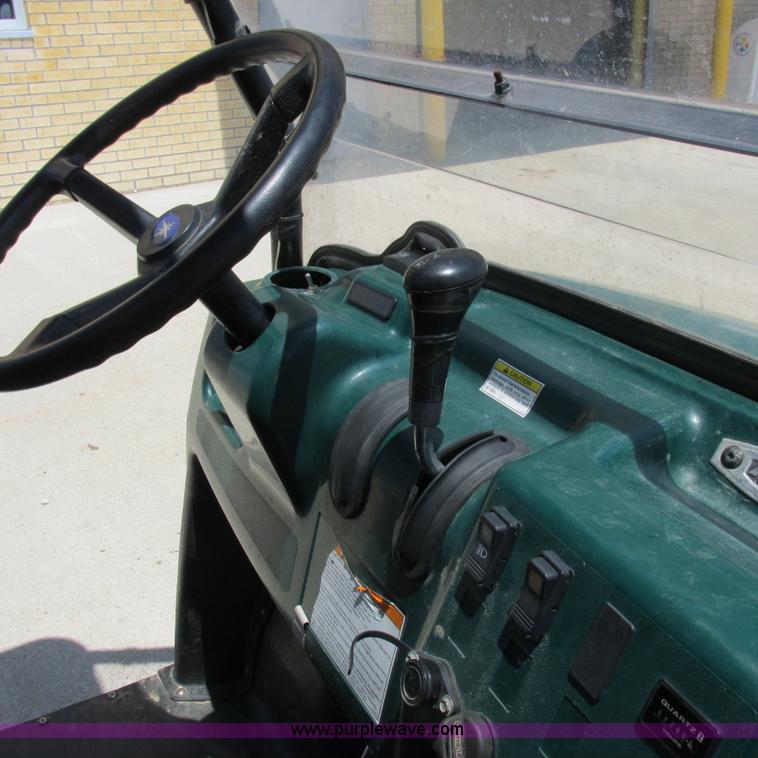 image for item K2160 2005 Polaris Ranger UTV