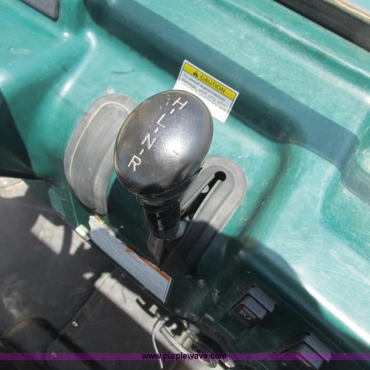 image for item K2160 2005 Polaris Ranger UTV