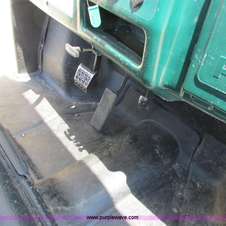 image for item K2160 2005 Polaris Ranger UTV