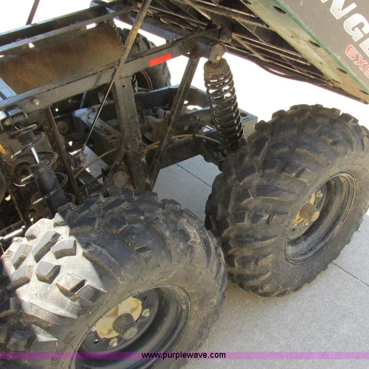 image for item K2160 2005 Polaris Ranger UTV